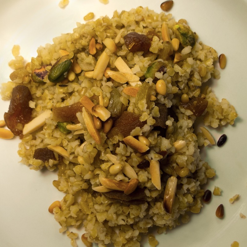 Freekeh