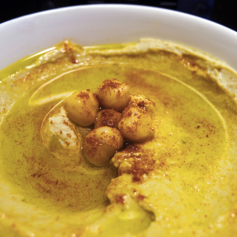 Hummus Bi'Tahineh