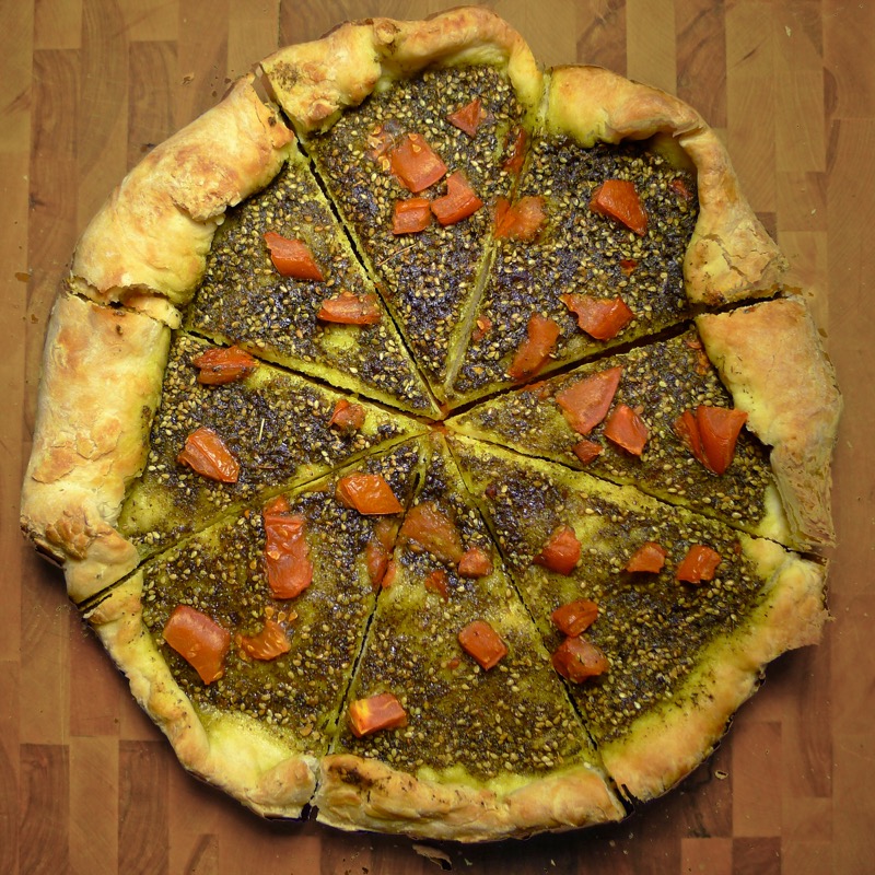 Mana'eesh Zaatar