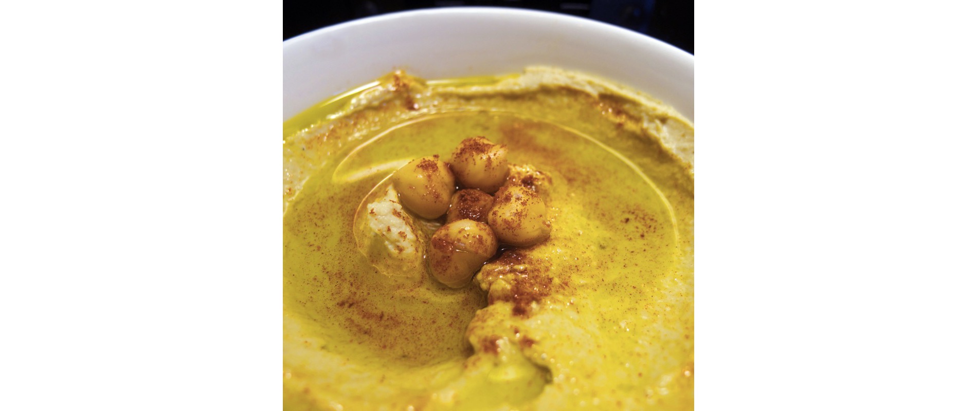 Hummus Bi'Tahineh