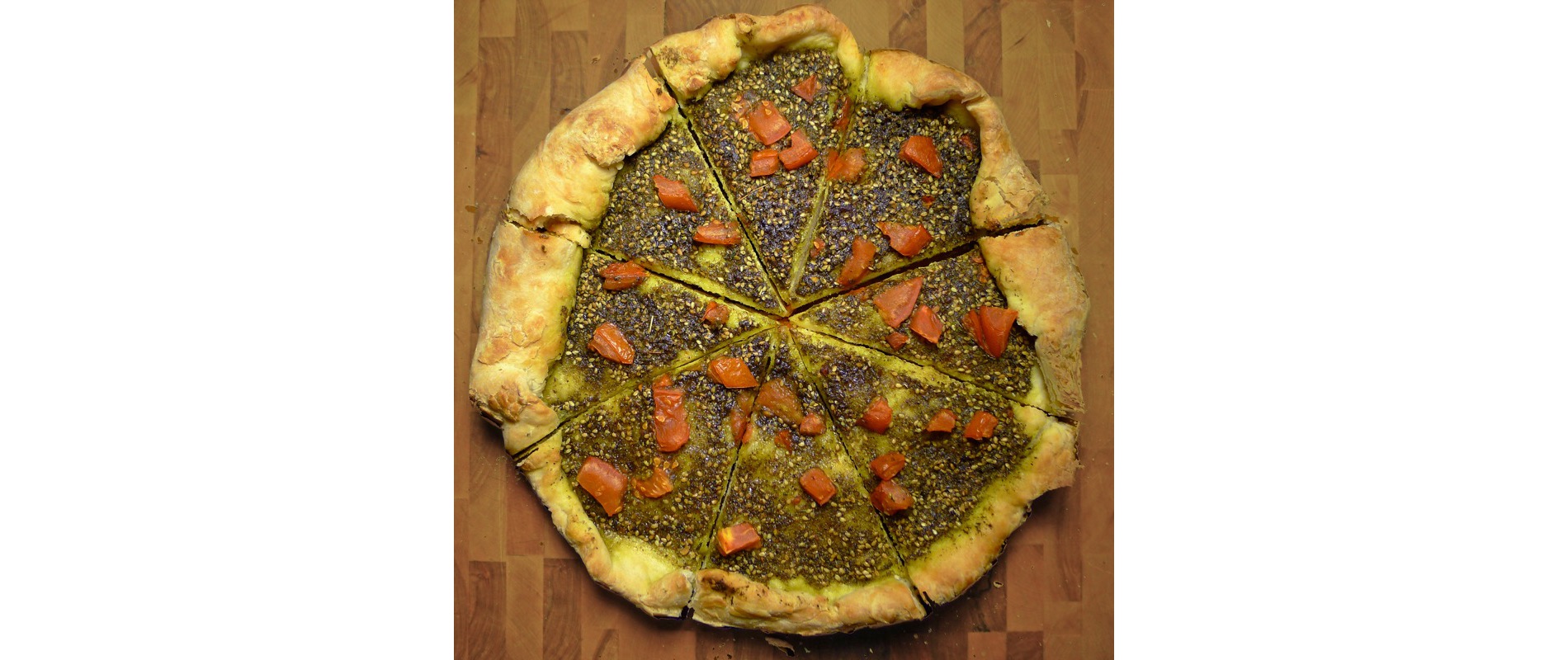 Mana'eesh Zaatar