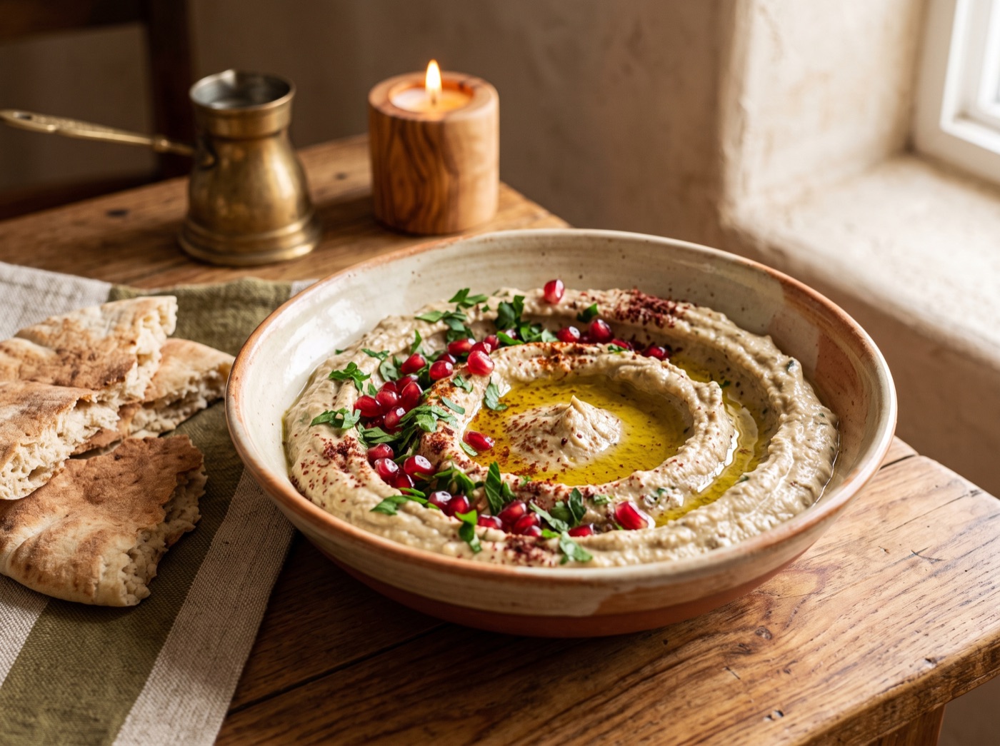 Baba Ghanoush, photo 2
