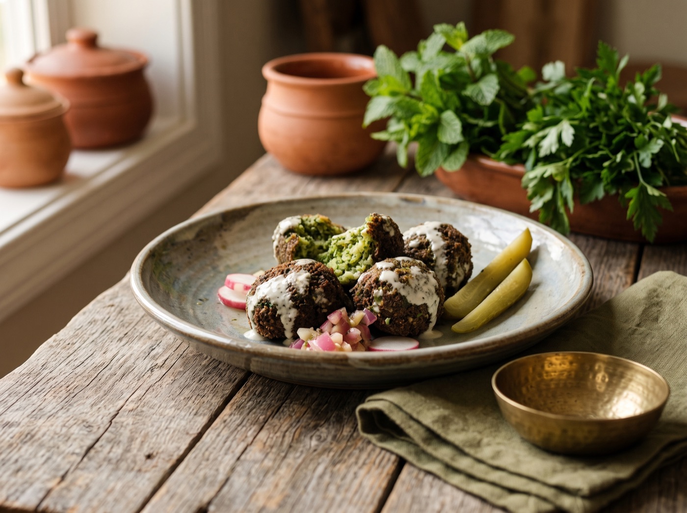 Falafel, photo 2