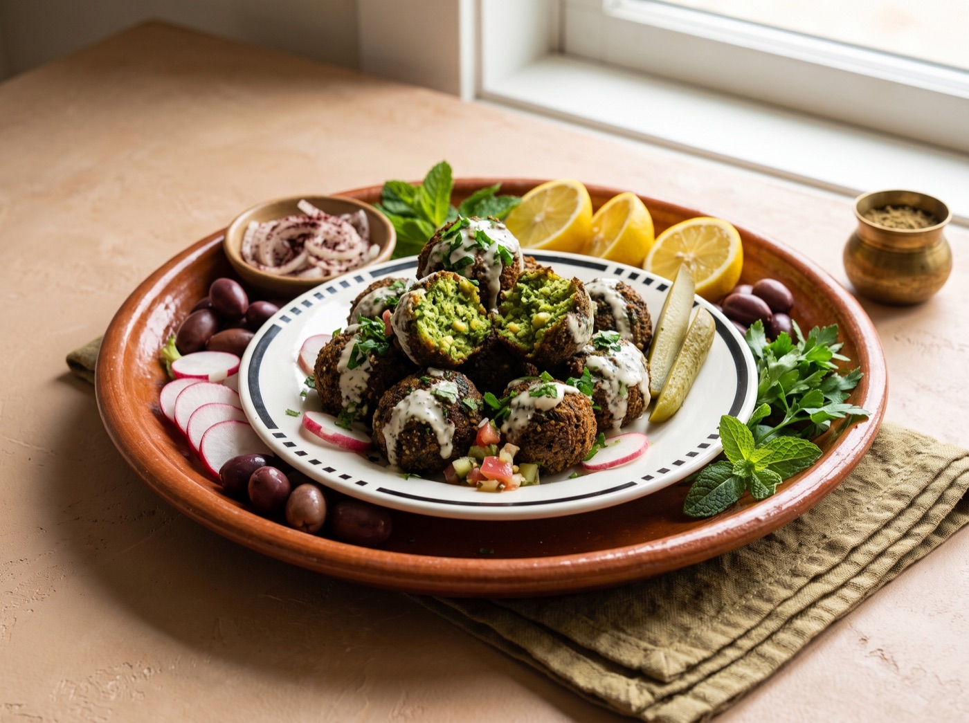Falafel, photo 3