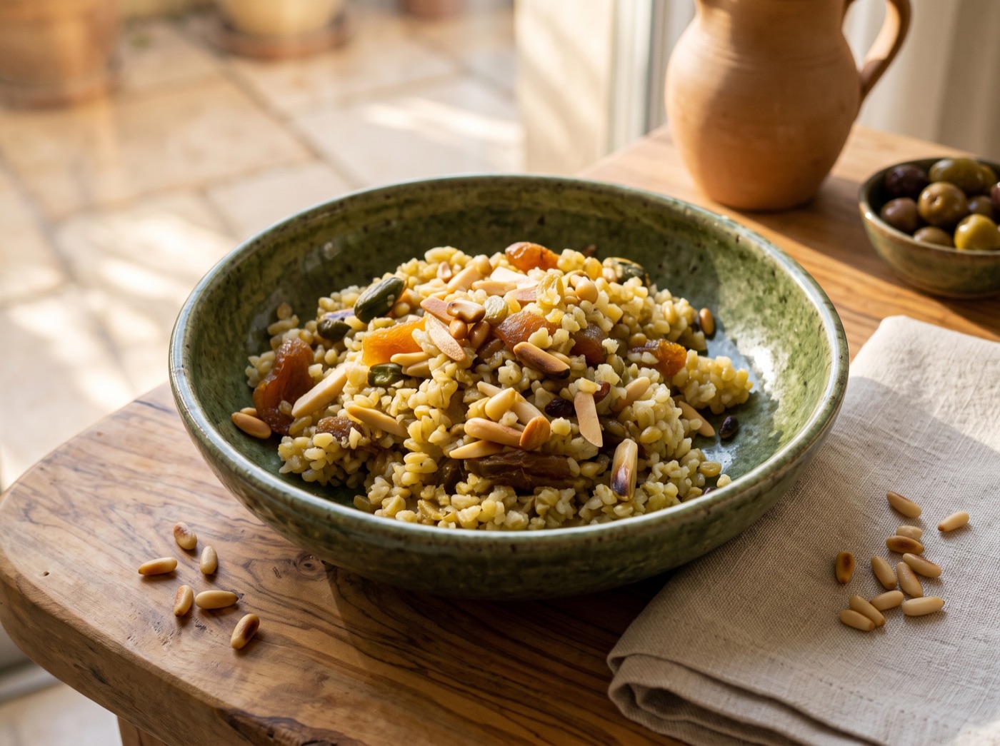 Freekeh, photo 2