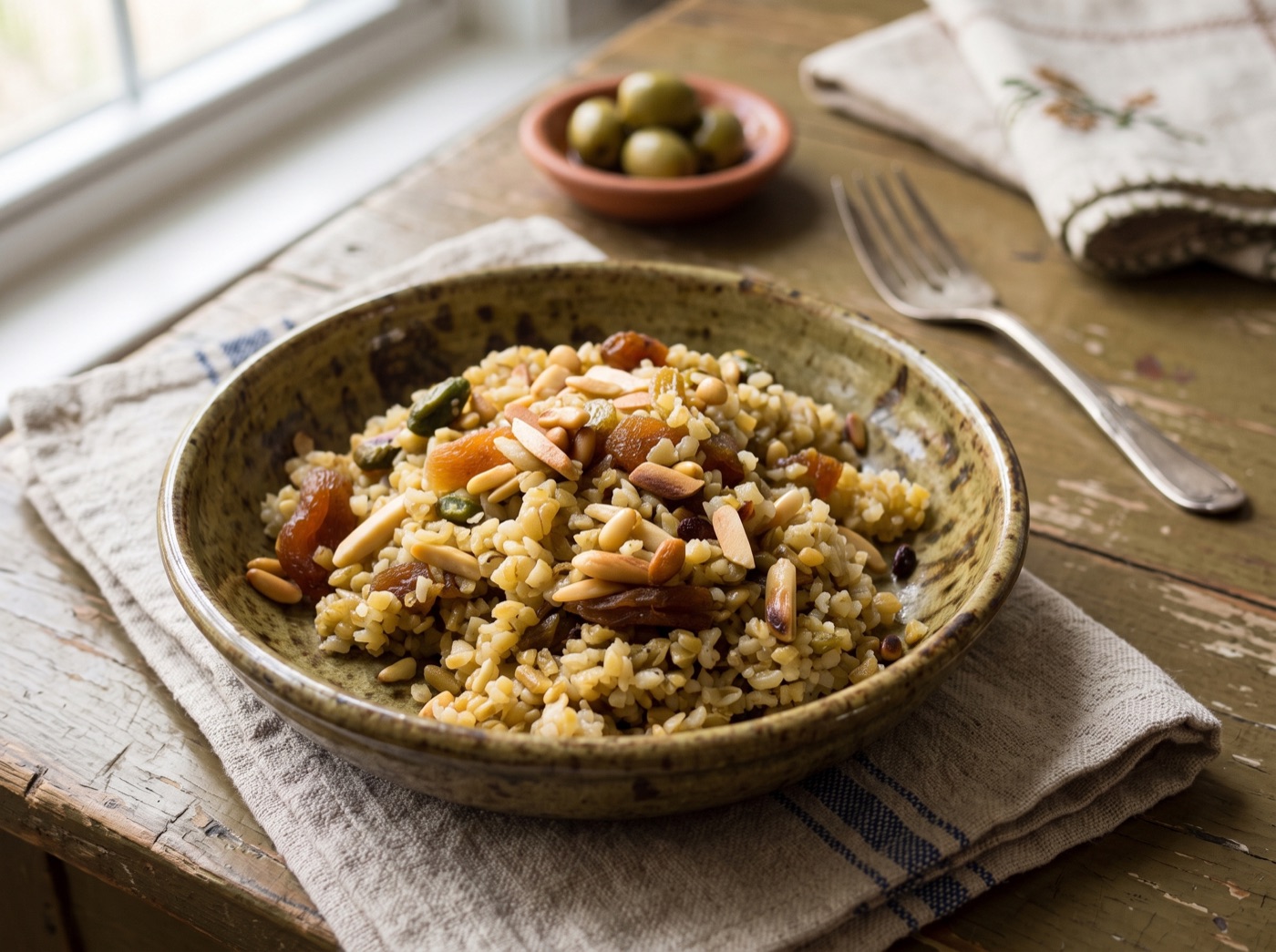 Freekeh, photo 3