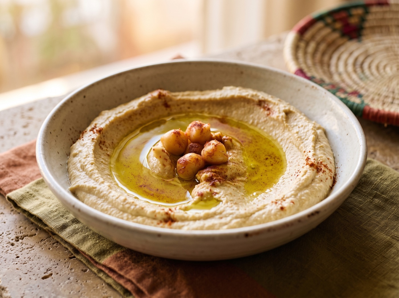 Hummus Bi'Tahineh, photo 2