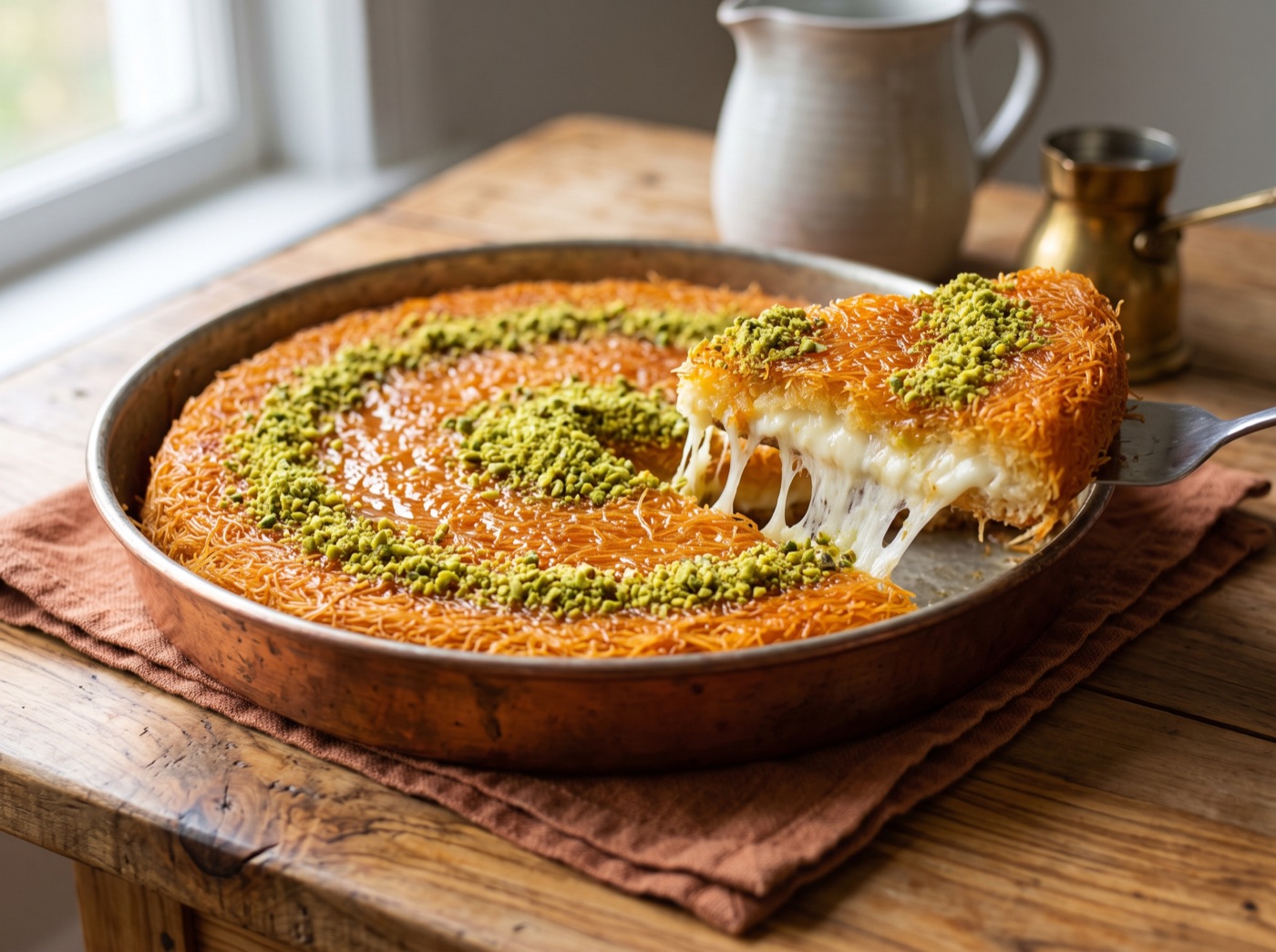 Knafeh Nabulsiyeh, photo 2