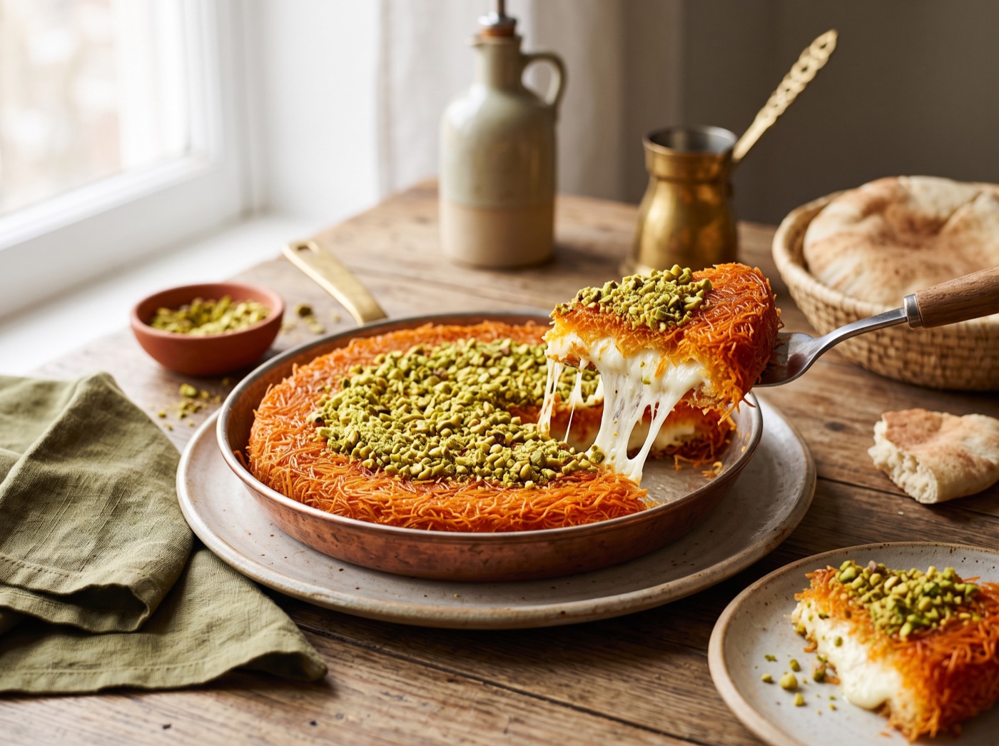 Knafeh Nabulsiyeh, photo 3