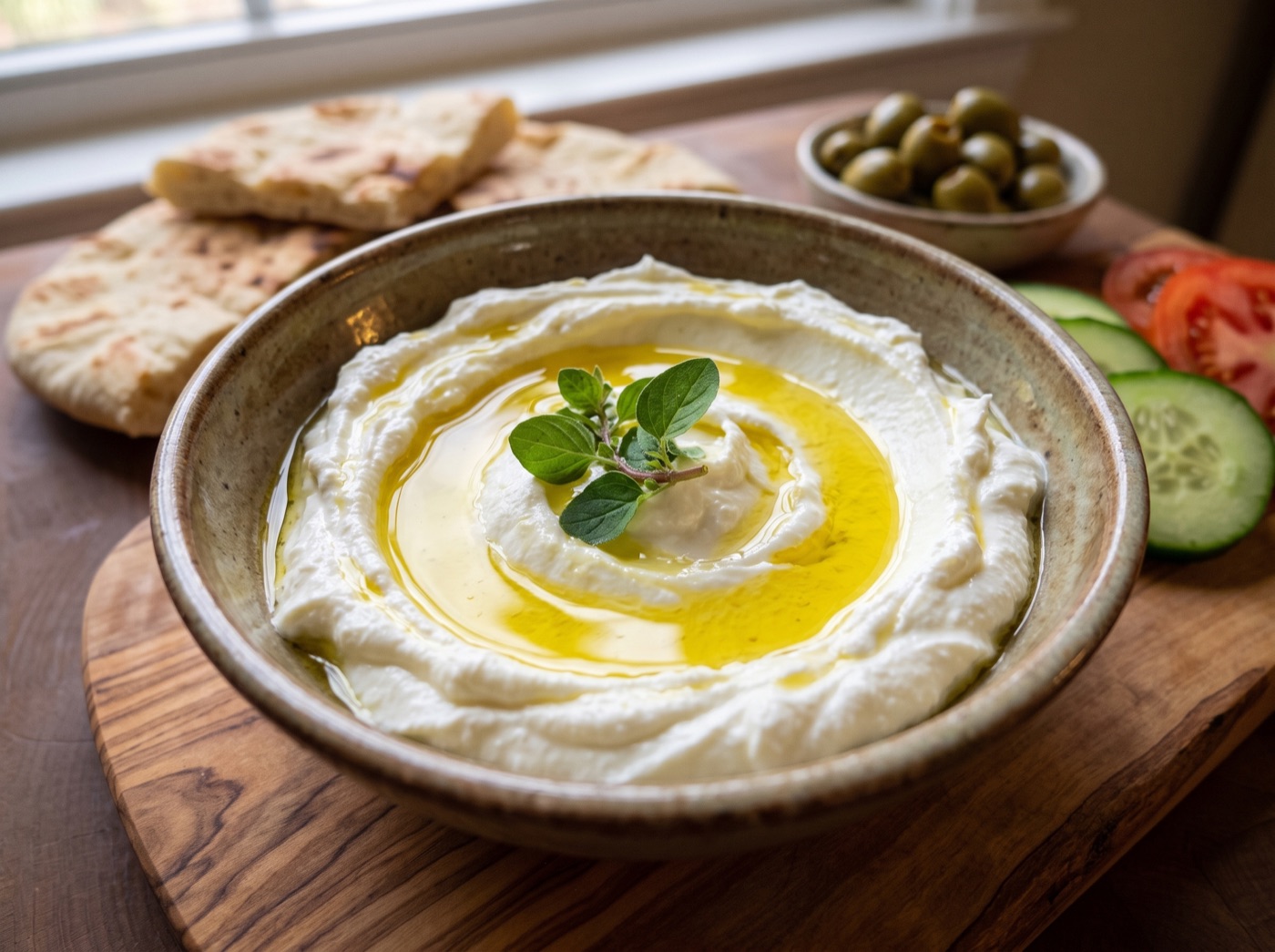 Labneh, photo 2