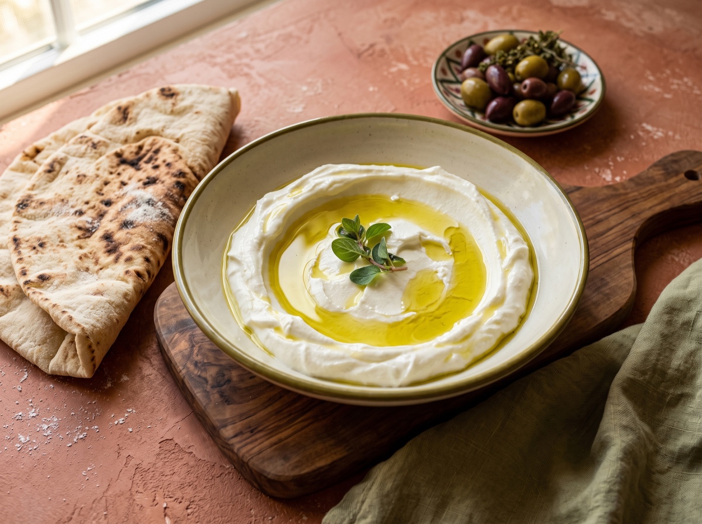 Labneh, photo 3