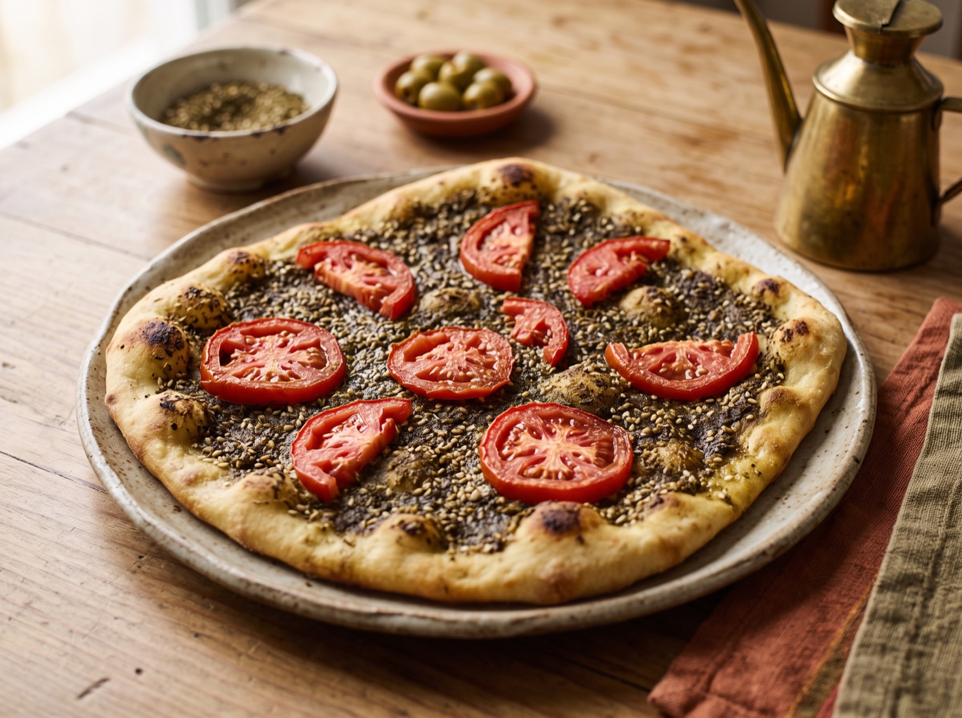 Mana'eesh Zaatar, photo 2