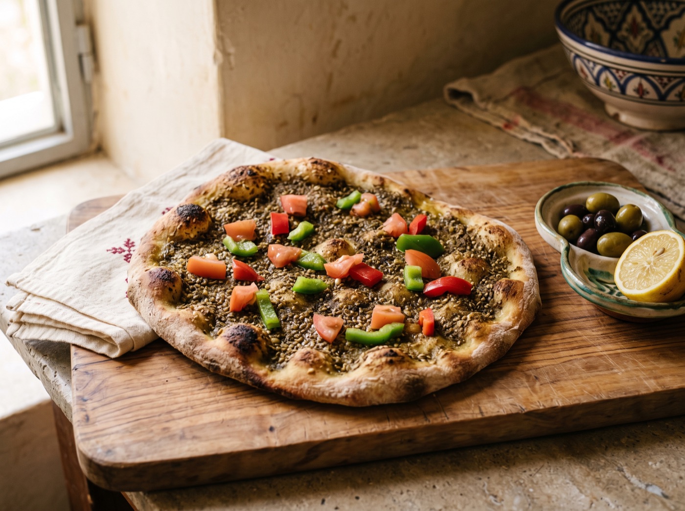 Mana'eesh Zaatar, photo 3