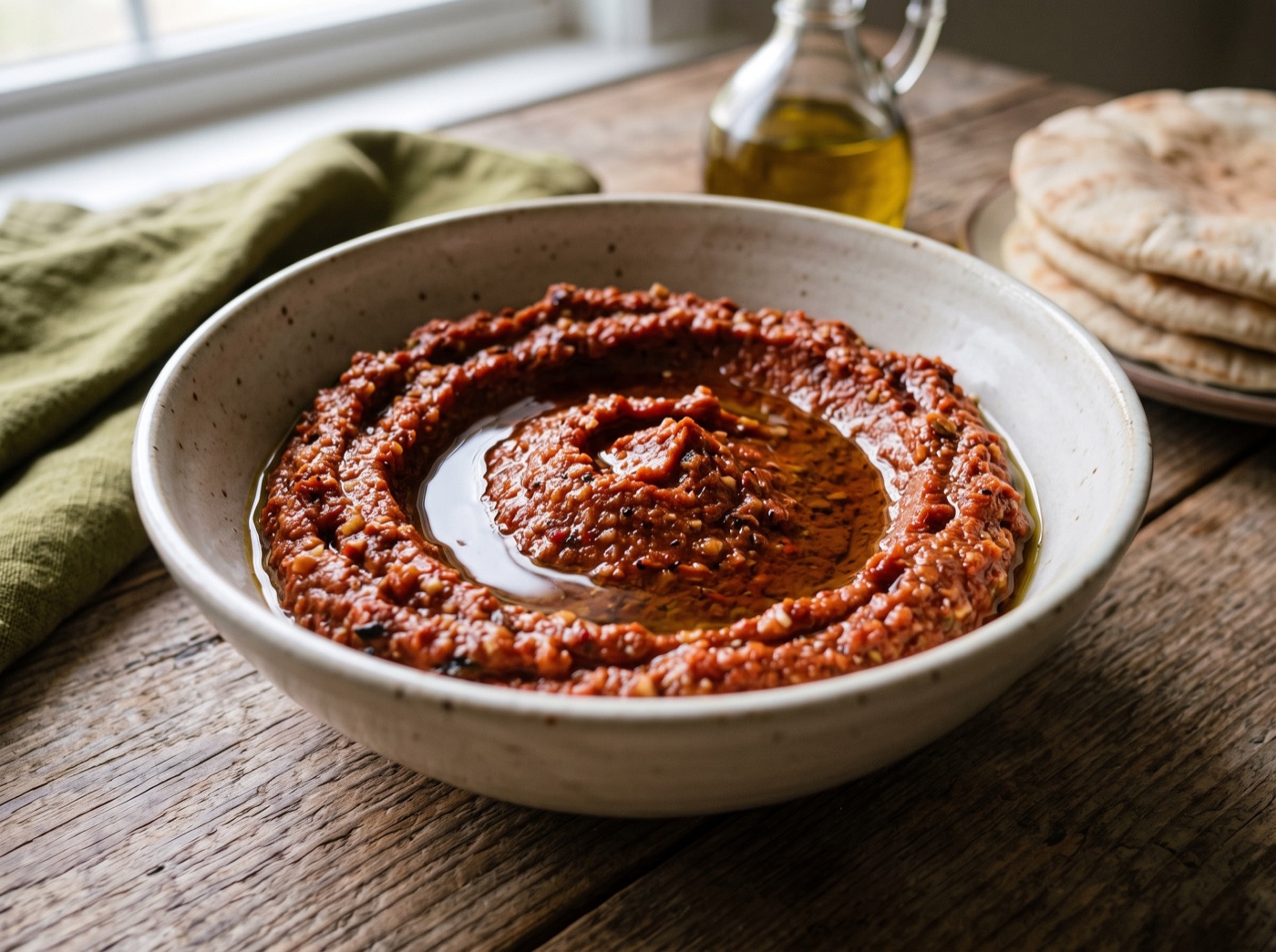Muhammara, photo 2