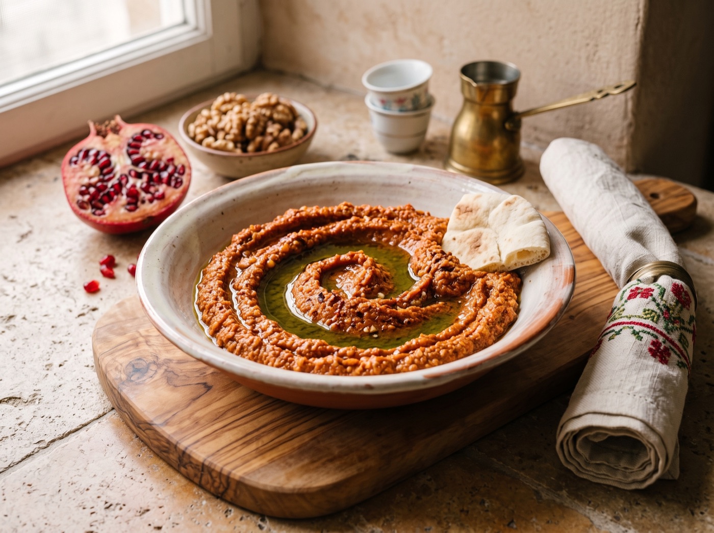 Muhammara, photo 3
