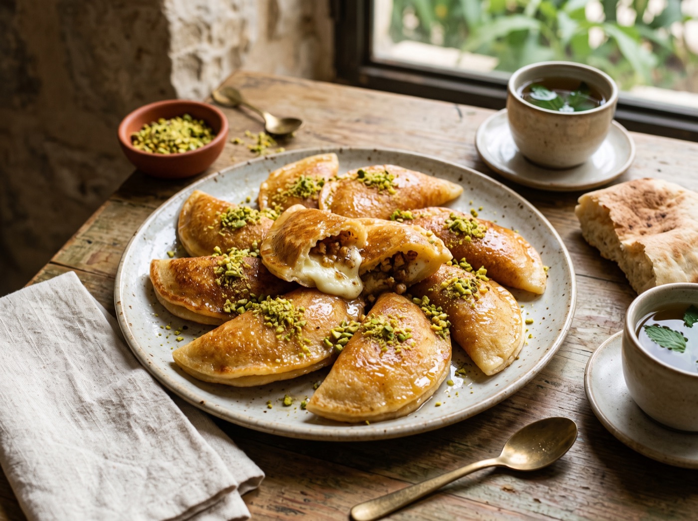 Qatayef, photo 3