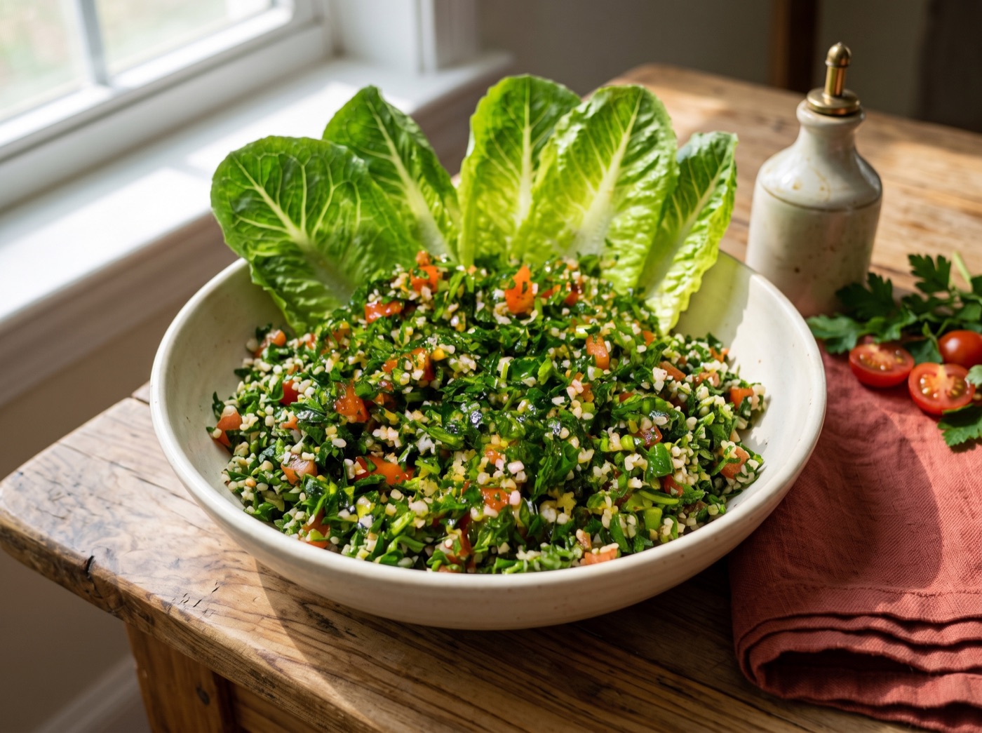 Tabbouleh, photo 2