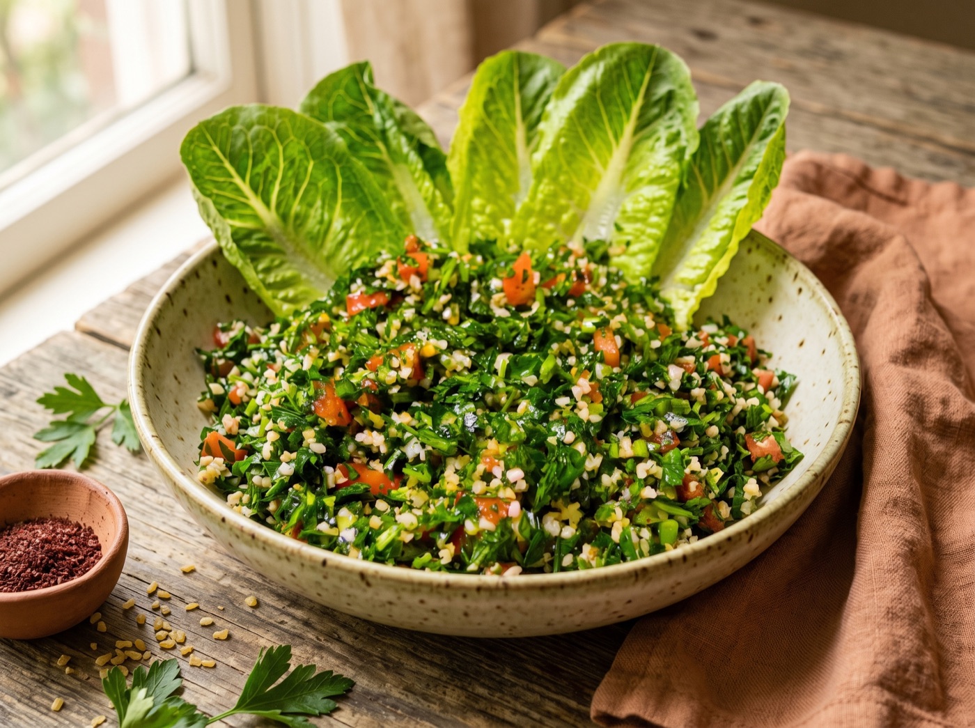 Tabbouleh, photo 3